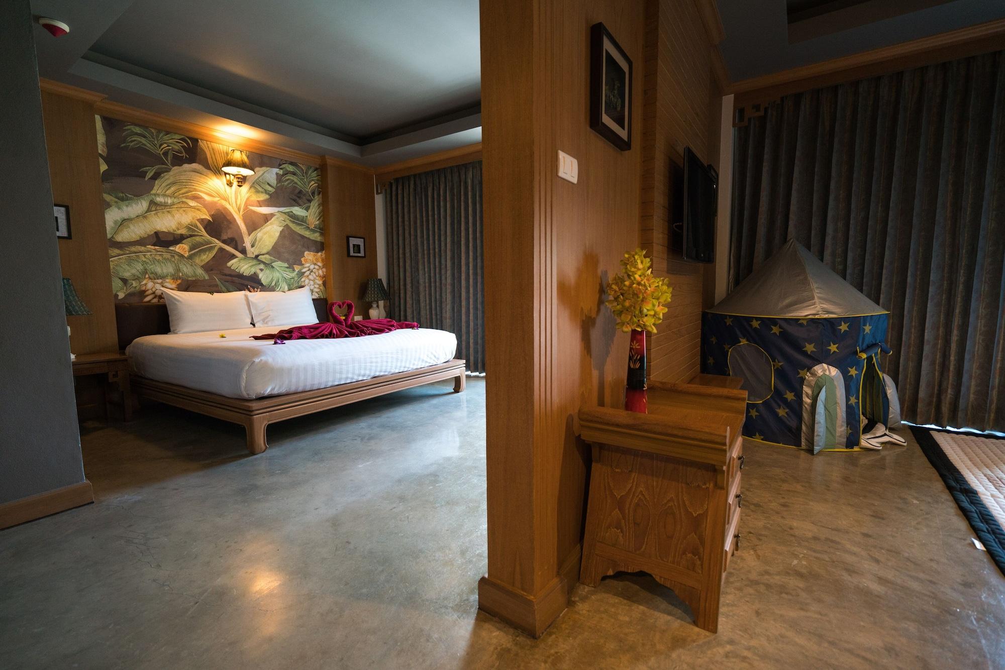 Hotel Minatale Phuket à Patong Extérieur photo