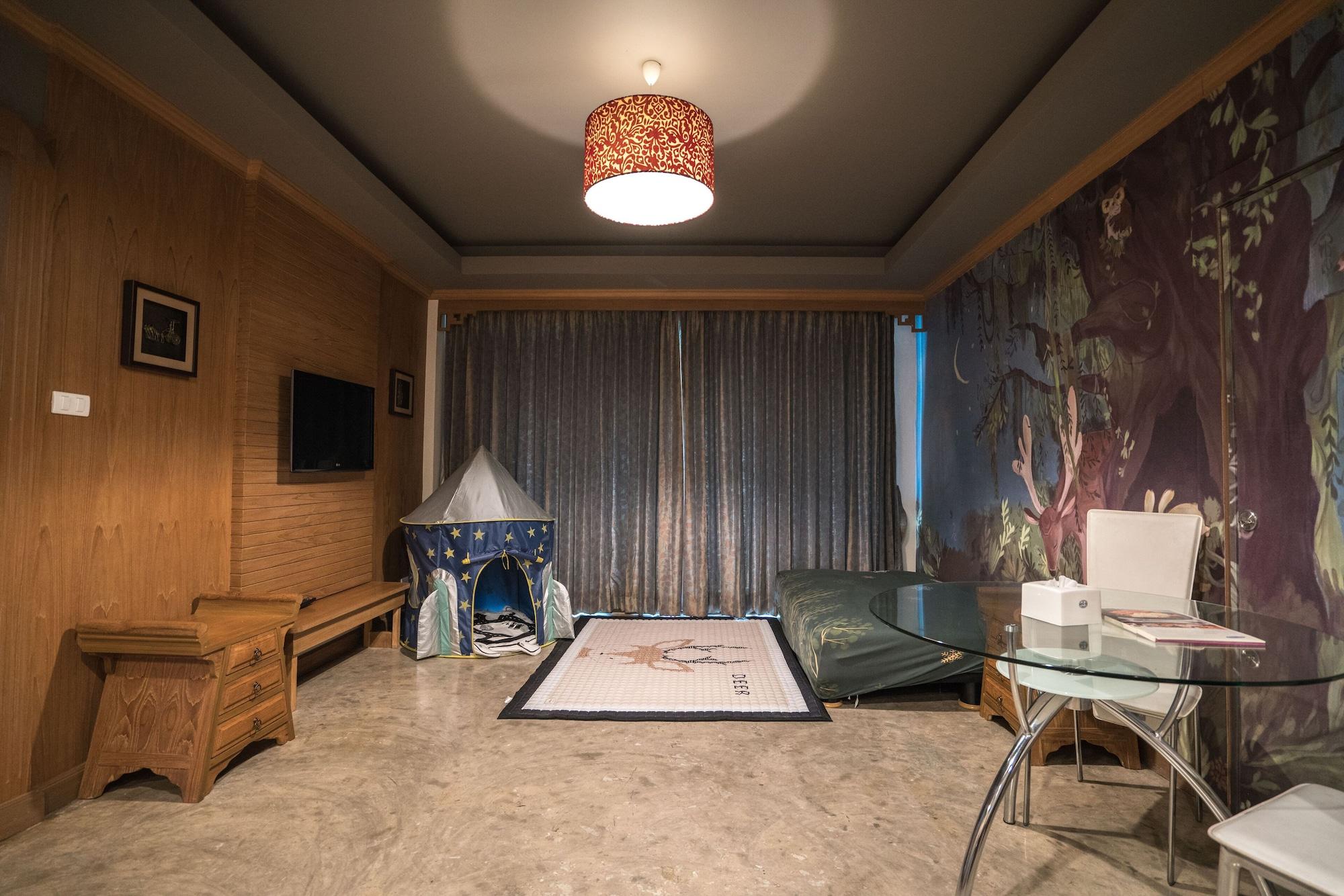 Hotel Minatale Phuket à Patong Extérieur photo