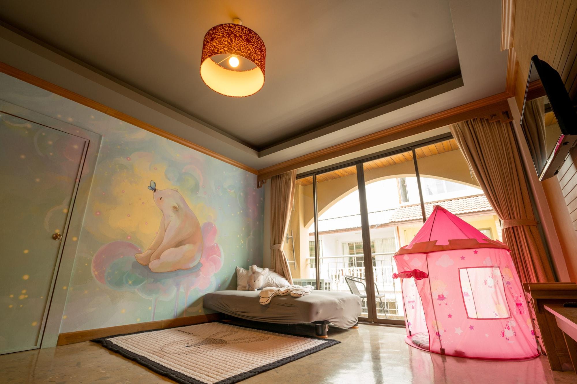 Hotel Minatale Phuket à Patong Extérieur photo