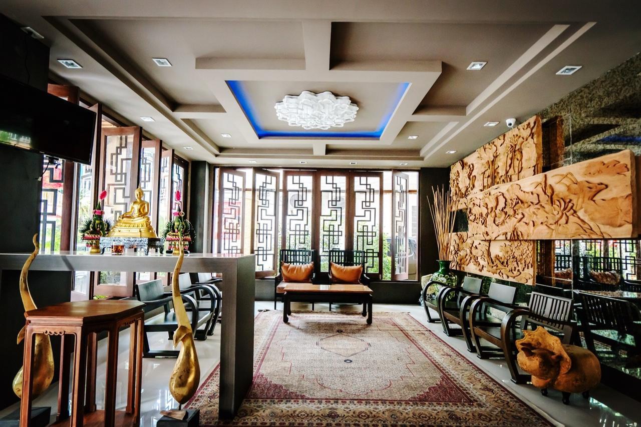 Hotel Minatale Phuket à Patong Extérieur photo