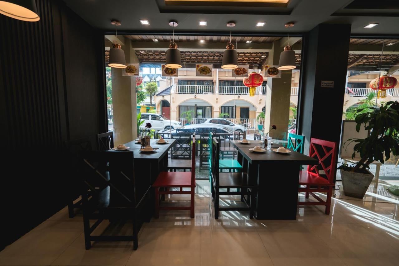 Hotel Minatale Phuket à Patong Extérieur photo